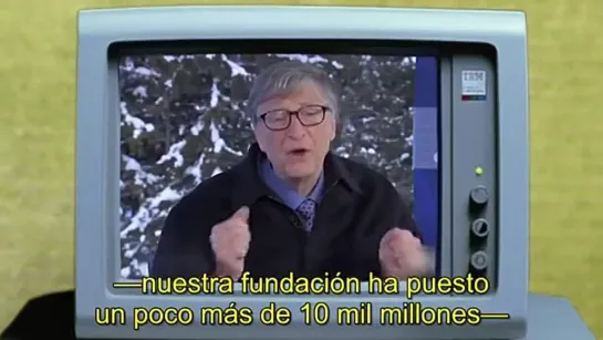 CONOCE A BILL GATES POR JAMES CORBETT