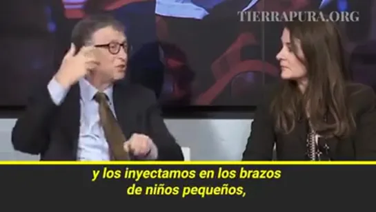 las verdaderas intenciones de Bill Gates