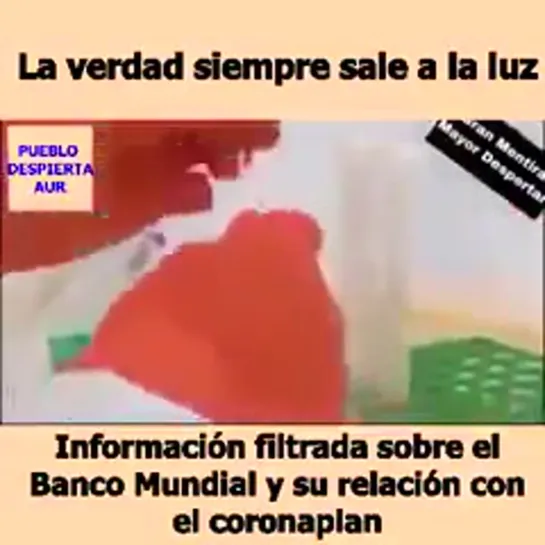 Los verdaderos intereses del nuevo orden