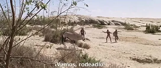 Sands of the Kalahari (1965) VOSE