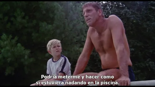 The Swimmer (ESP SUBS)