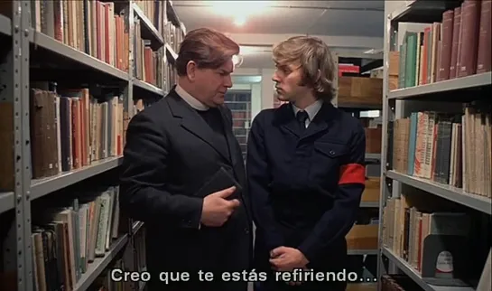 La Naranja Mecánica (The Clockwork Orange) - Stanley Kubrick 1971