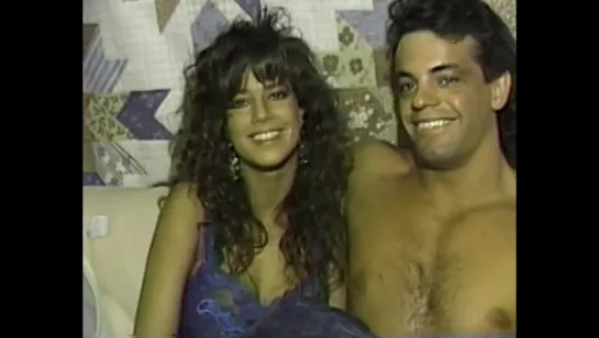 Scene  Racquel Darrian, Derek Lane - More Dirty Debutantes 5 (1990)