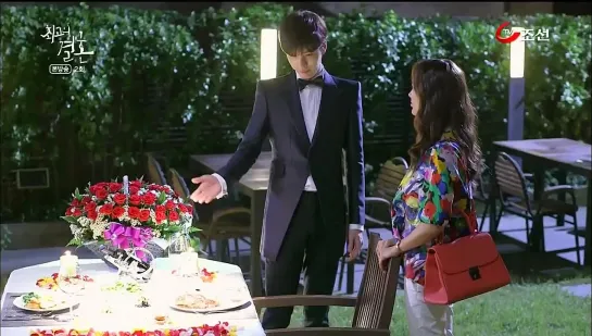 [Dorama Mania] Лучшая свадьба / The Greatest Wedding 2 из 16