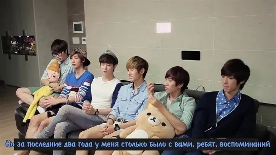 [Dorama Mania] Boyfriend Summer Vacation Event - Chapter3 (рус.саб.)