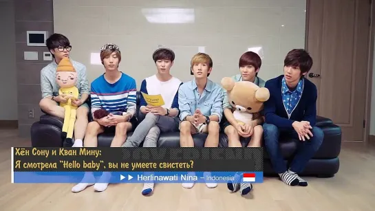 [Dorama Mania] Boyfriend Summer Vacation Event - Chapter1 (рус.саб.)