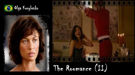 Olga Kurylenko - The Roomance (II)