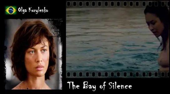 Olga Kurylenko - The Bay of Silence