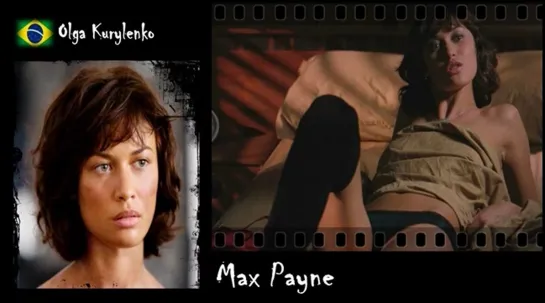 Olga Kurylenko - Max Payne