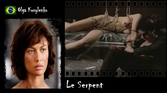 Olga Kurylenko - Le Serpent