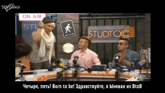 [RUS SUB] Studio C Ep 31 1.6