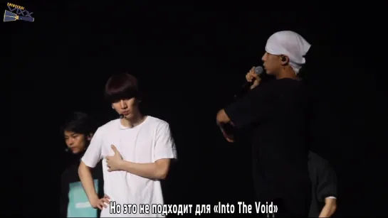 [RUS SUB] VIXX LIVE LOST FANTASIA (Rehearsal Making Film)