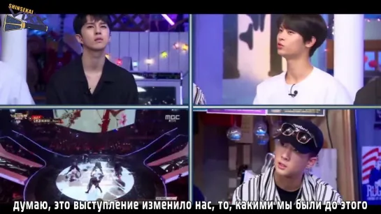 [RUS SUB] VIXX LIVE LOST FANTASIA VCR: Moments