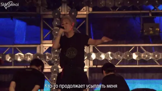 [RUS SUB] VIXX Live Fantasia Elysium Concert Part 3