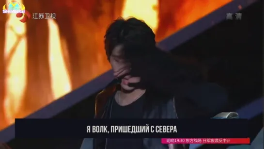 [RUS SUB] 160710 Ep.3 Heroes of Remix - VIXX