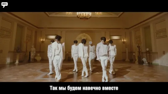 (рус.саб) GOT7 - NOT BY THE MOON