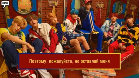 (рус.саб) BTS - Best Of Me