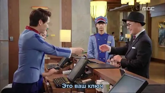 [Dorama Mania] Король отеля / Hotel King 7 из 32 [360]