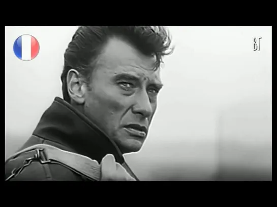 Джонни Аллиде́ - Что-то от Теннесси (Johnny Hallyday - Quelque chose de Tennessee) русские субтитры