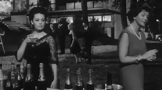 1961 - La noche - La notte (Castellano)