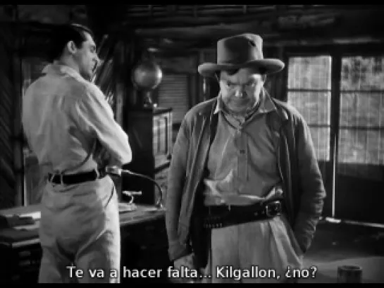 1940 - Solo los ángeles tienen alas (VOSE)