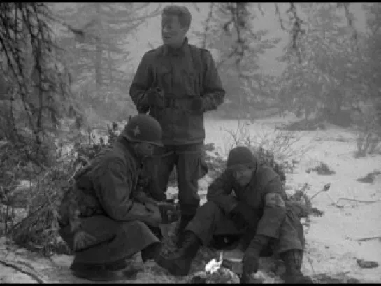 1949 - Fuego en la nieve (Castellano)