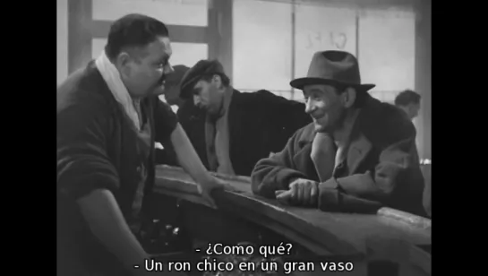 El muelle de las brumas (Marcel Carné.1938) VOSE