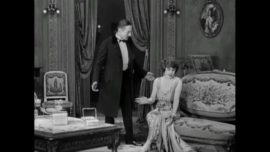 Una mujer de París (Charles Chaplin.1923) VOSE