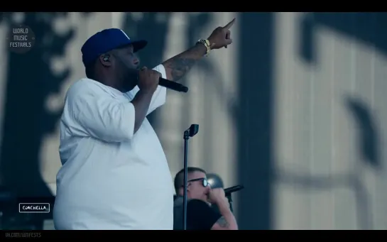 Run the Jewels - Coachella Festival 2022 - Full Show HD