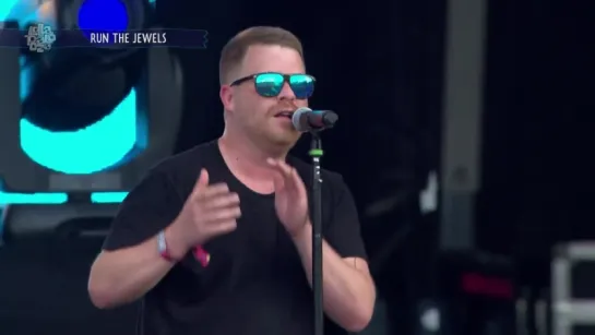 Run the Jewels - Lollapalooza 2017 - Full Show HD