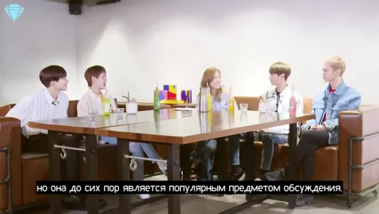 [180803] SHINee - iHeart Radio Mukbang Exclusive Interview (рус. саб)