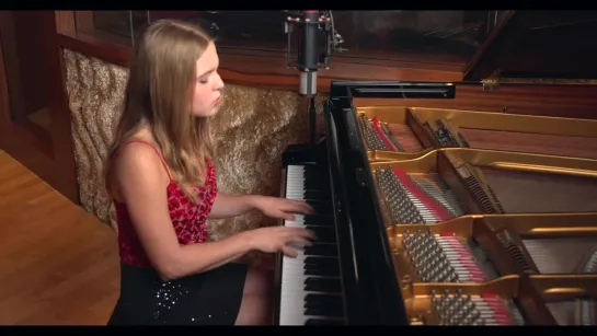 Eleanor Rigby - The Beatles - Cover by Emily Linge