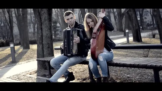 Metallica - Nothing else matters   Bandura  Accordion Cover