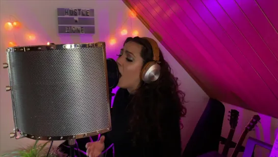 Phantom Elite - Marina La Torraca  Diamonds and Dark  - One Take Vocal Performance