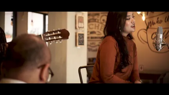 BESAME MUCHO - Cover by Inez Maharani