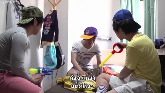 [ซับไทย] HBAD-504 เพื่อนลูกทนถึกชักศึกเข้าบ้าน Satomi Suzuki