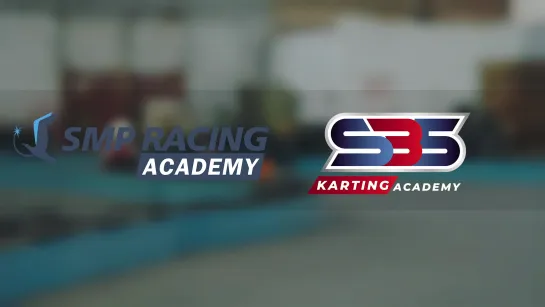 Первое занятие в Академии картинга SMP Racing под руководством Сергея Сироткина