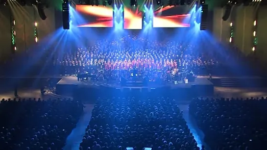 Bohemian 2000 Choristes (Choeur Régional de Lorraine)