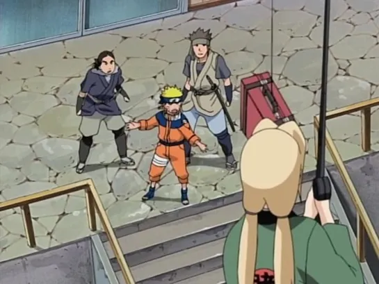 Наруто\Naruto (2002) - 97 серия [Датэ Хаято]