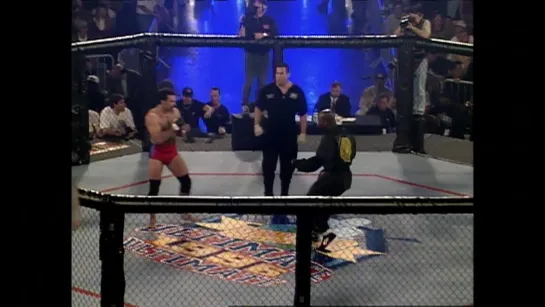 Don Frye vs Gary Goodridge (2 бой).