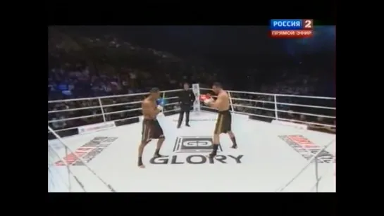 "Glory 4: Tokyo" (31.12.2012, 1 часть).