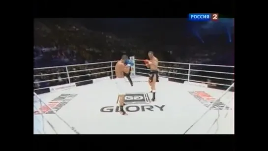 "Glory 4: Tokyo" (31.12.2012, 2 часть).