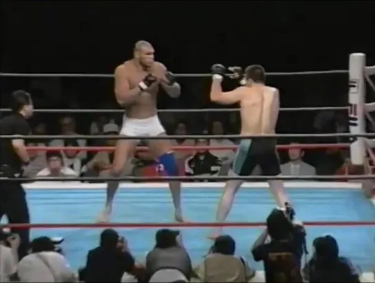 Yuri Kochkin (Юрий Кочкин) vs Ricardo Morais.