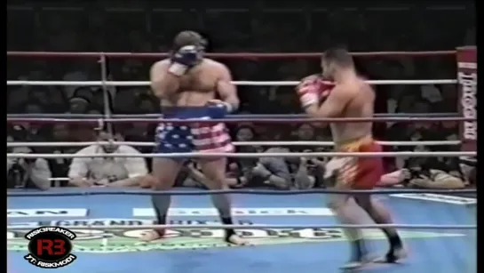 K-1 Grand Prix '96 Opening Battle Andy Hug vs Bart Vale [15]