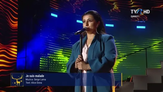 Syuzanna Melqonyan - Je suis malade (LIVE @ Golden Stag 2019)