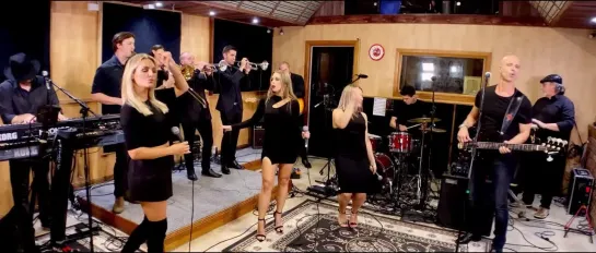 ‘LADIES NIGHT’ (KOOL  THE GANG) Cover by The HSCC