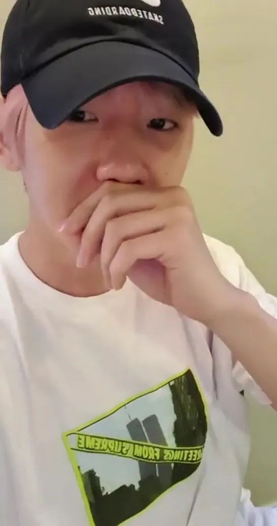 190831 Line Instagram Baekhyun #23