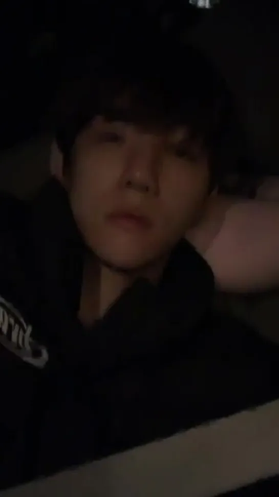 181111 Line Instagram Baekhyun #12