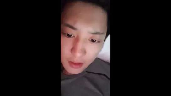 180616 Line Instagram Chanyeol #6