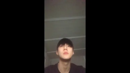 180313 Line Instagram Sehun #6